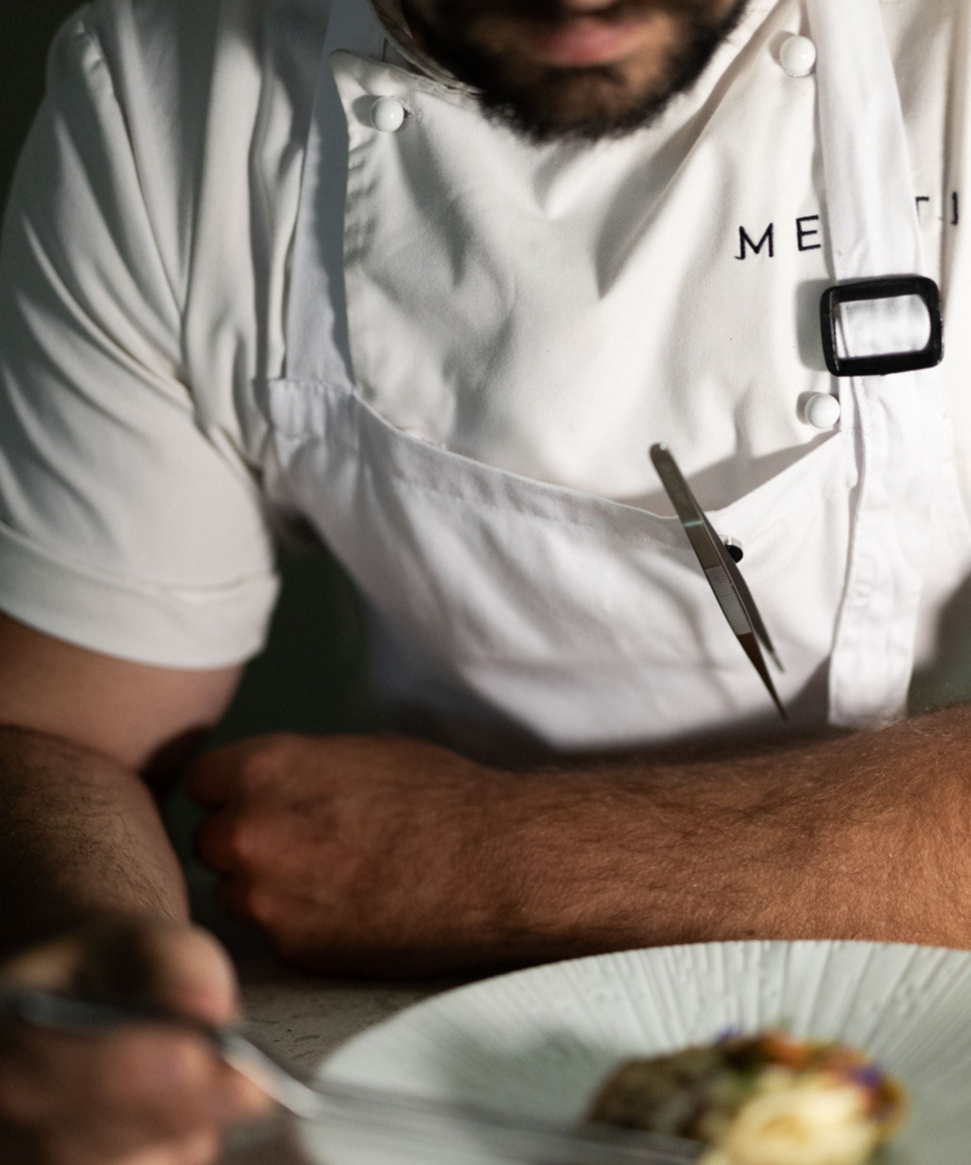 The Oui Chef Trio