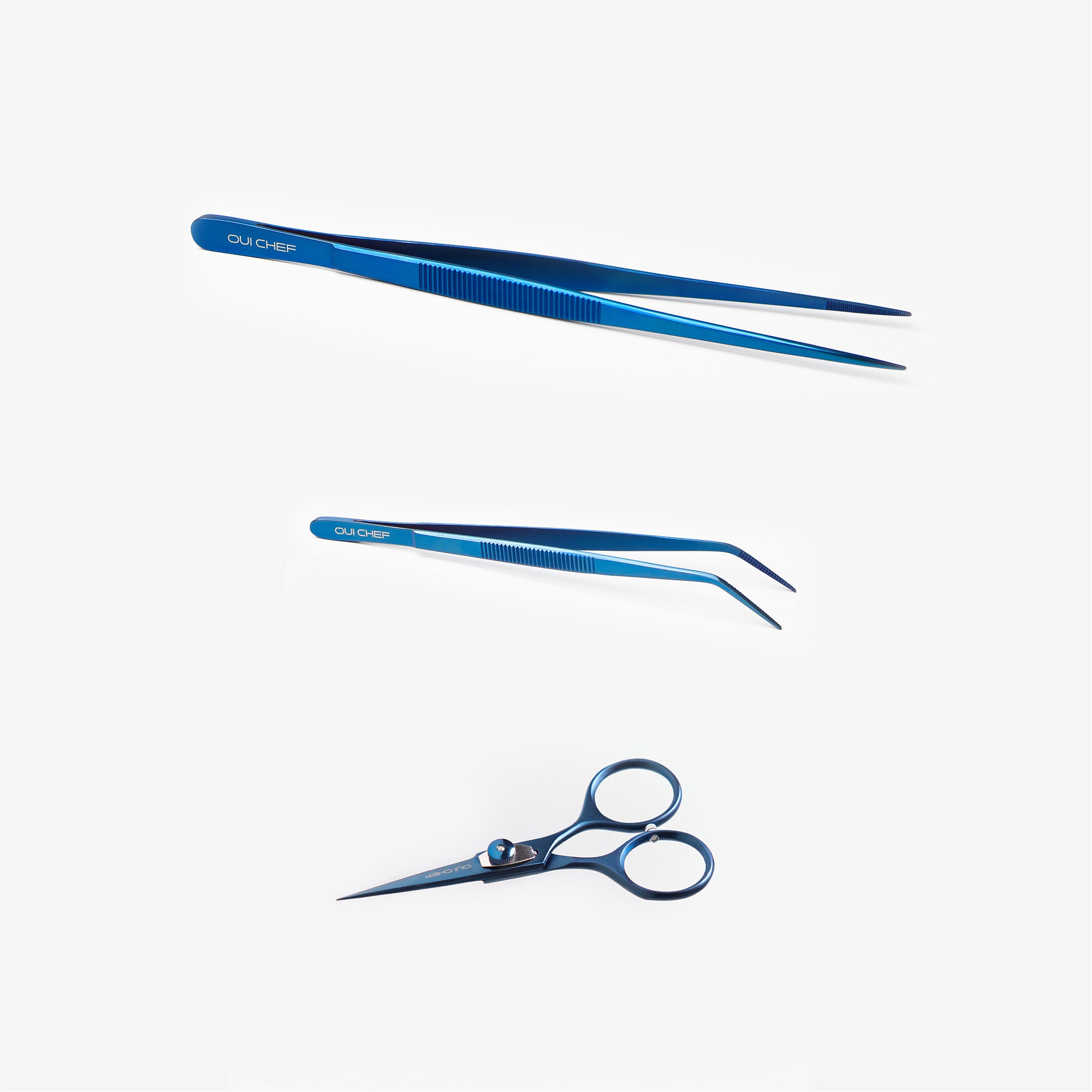 SuperFine & SuperSharp Kit with HoldFast Magnetic Chef's Pin