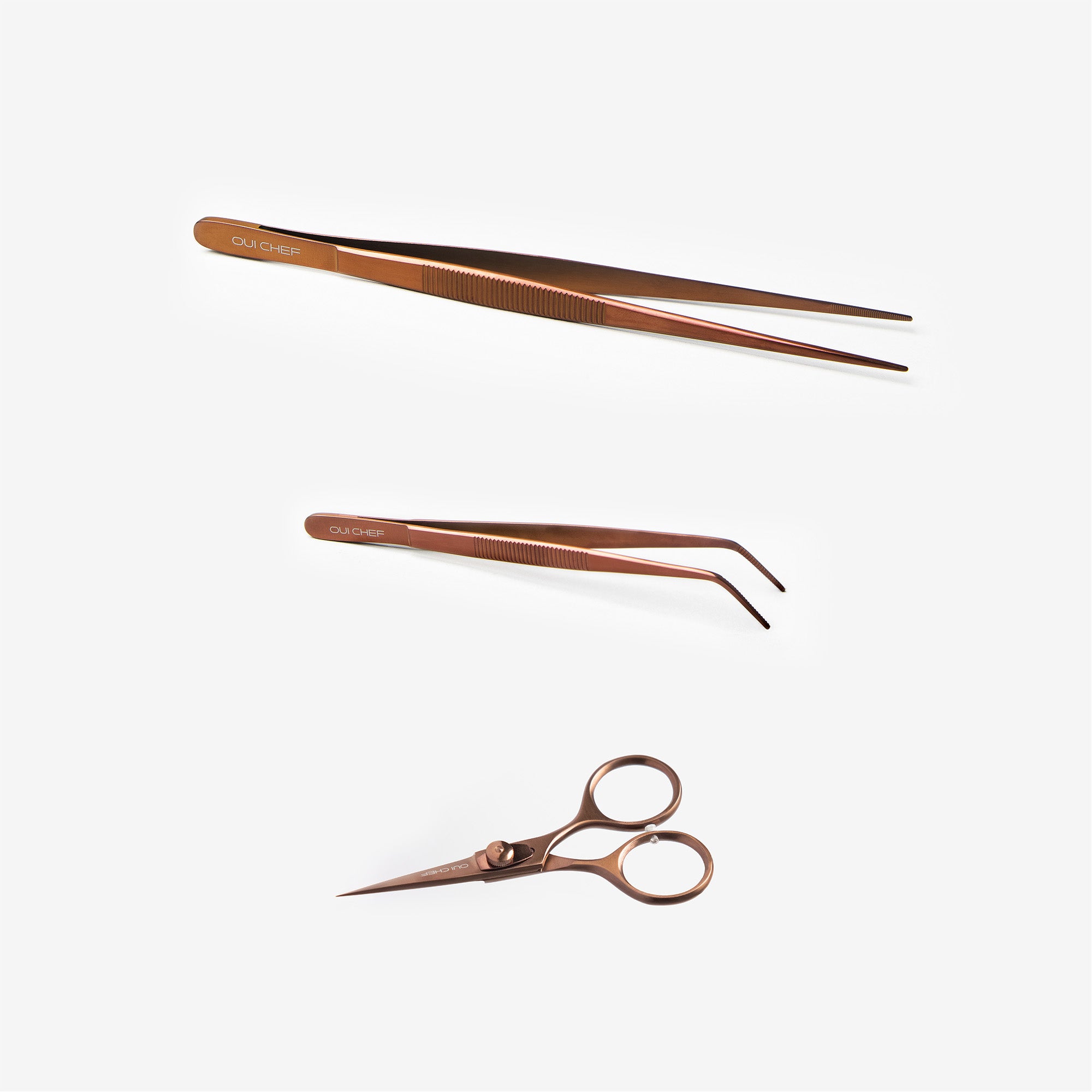 SuperFine & SuperSharp Kit with HoldFast Magnetic Chef's Pin