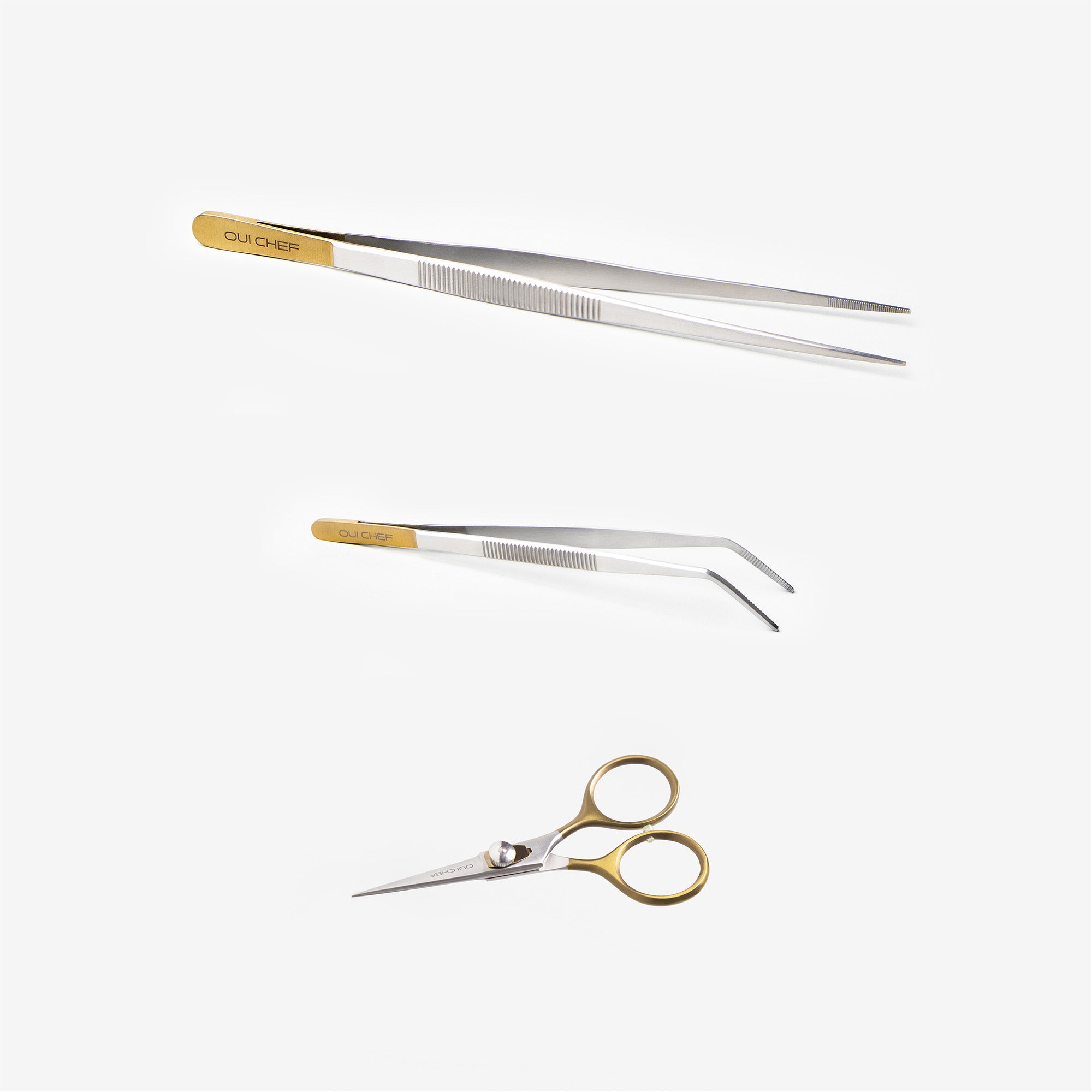 SuperFine & SuperSharp Kit with HoldFast Magnetic Chef's Pin