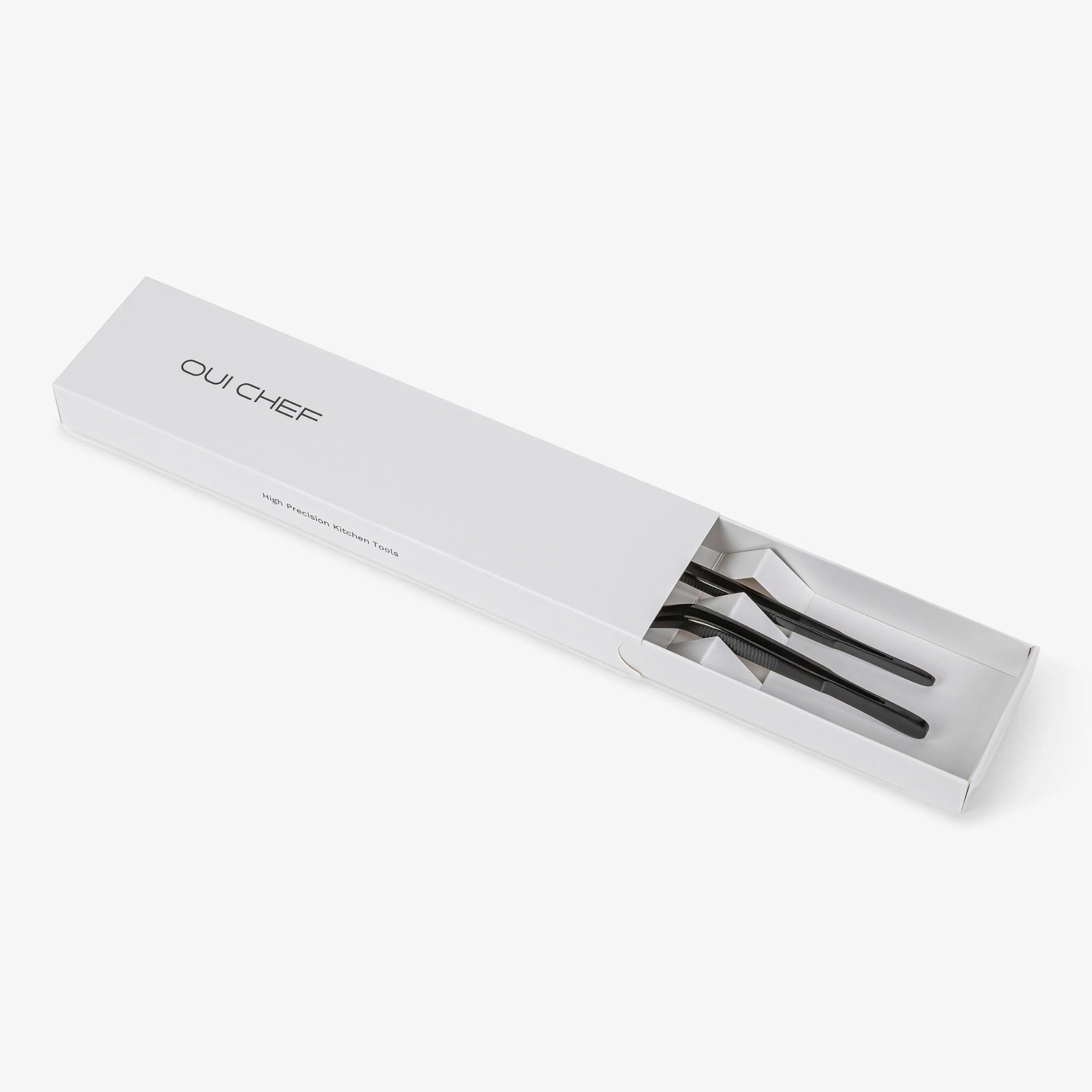 Chef's Tweezers Duo Small + Medium