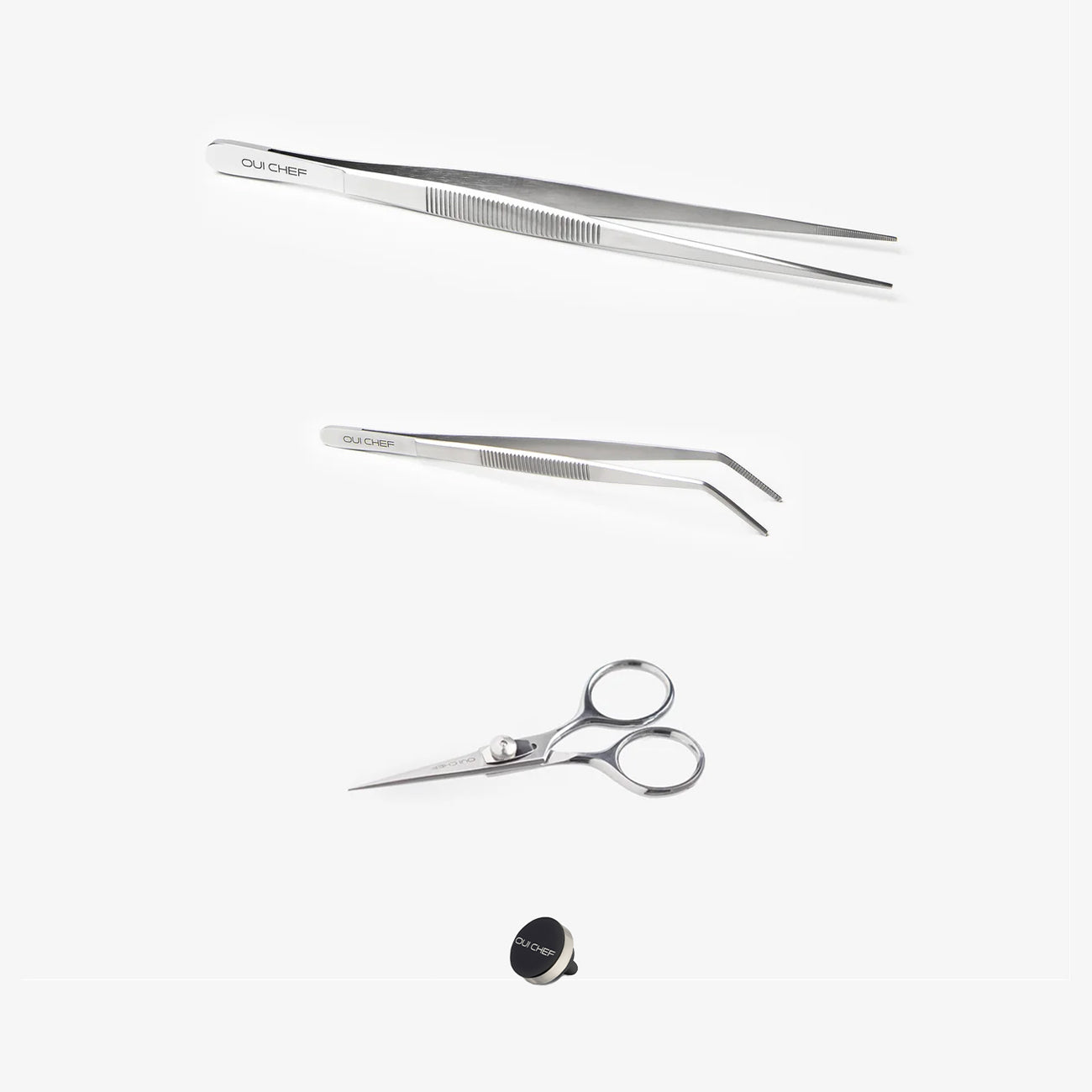 SuperFine and SuperSharp kit in Chrome