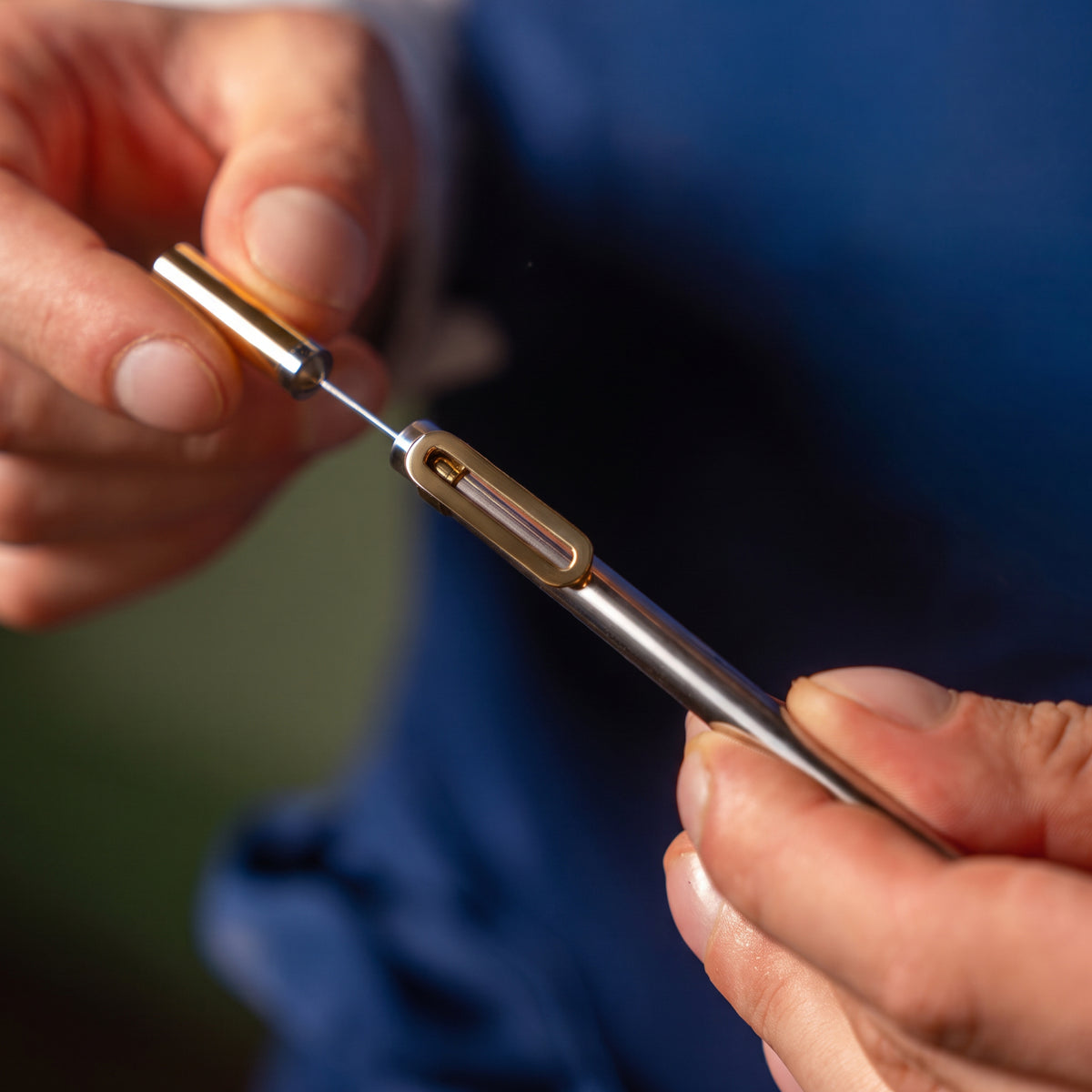 Vitto Chef’s Testing Needle - O-Clip