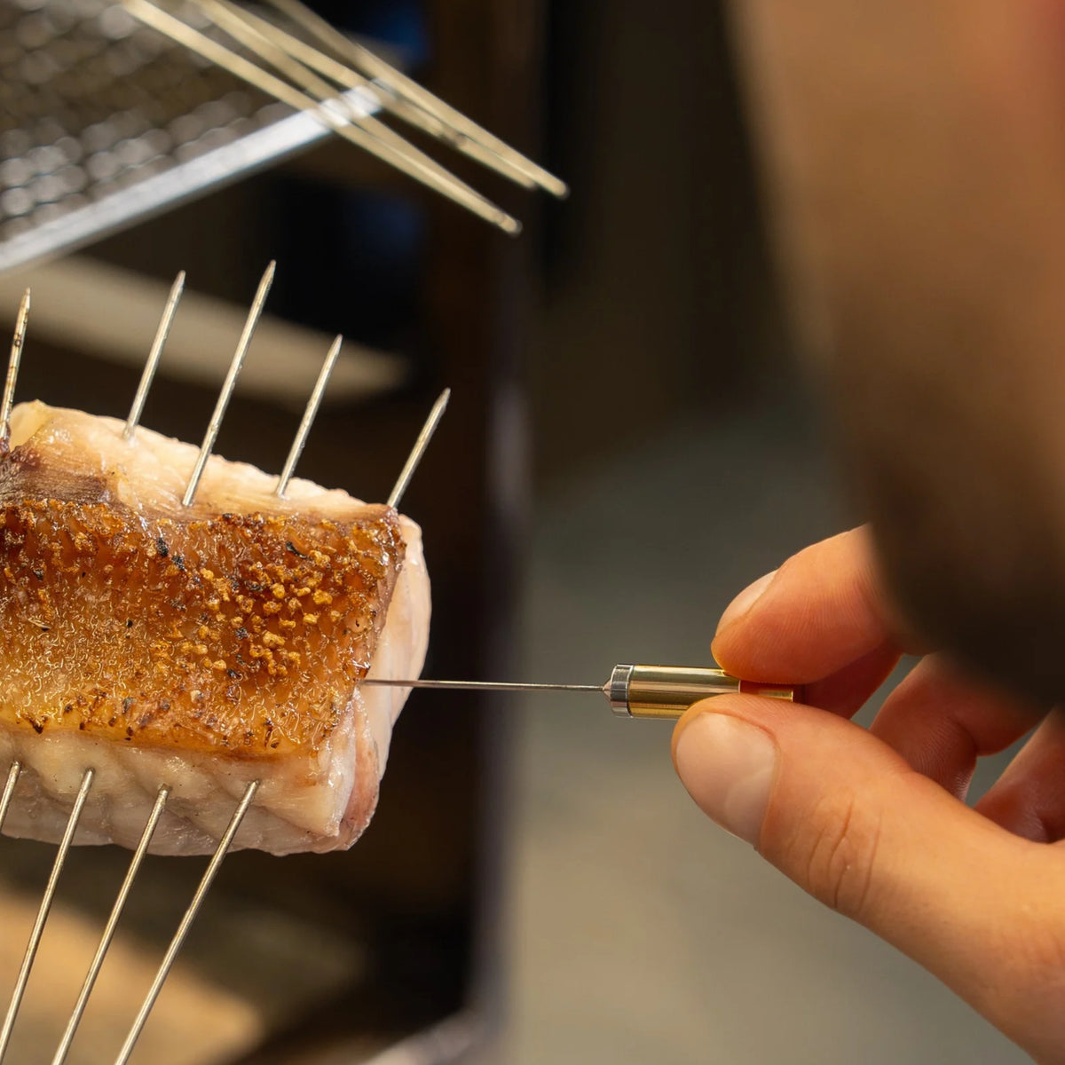 Vitto Chef’s Testing Needle - O-Clip