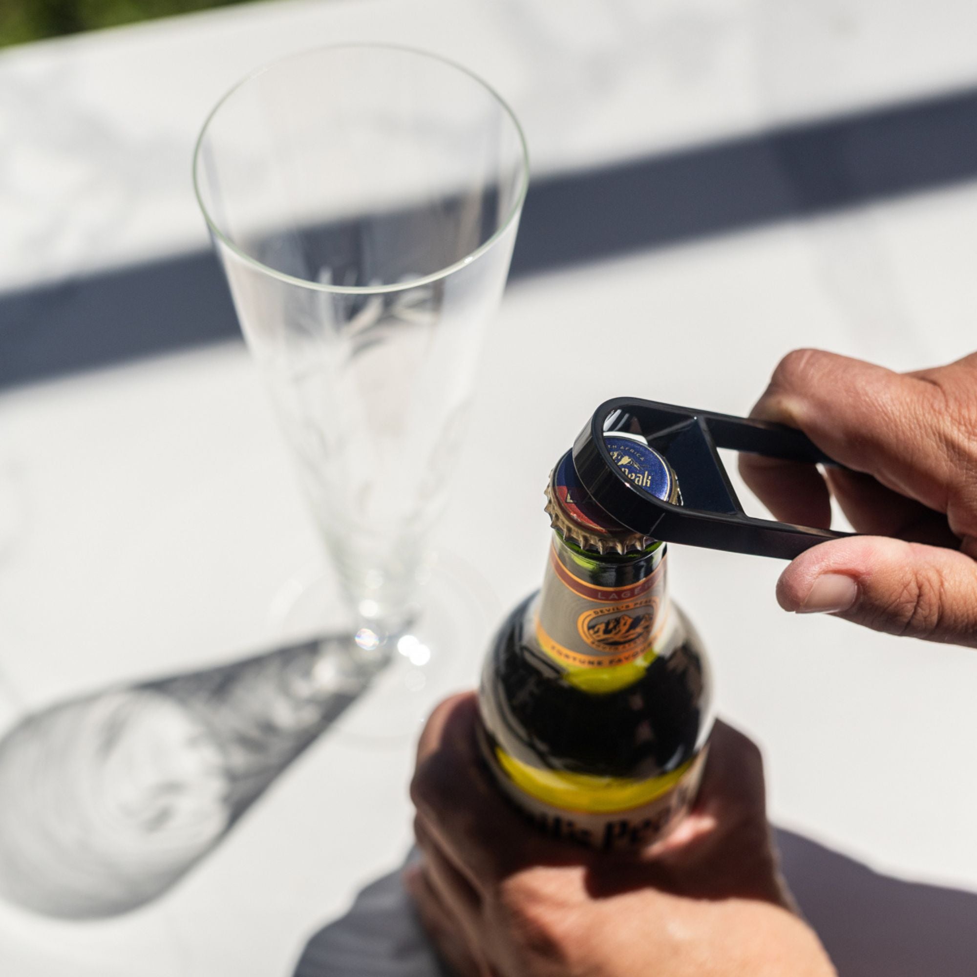 PopCap Bottle Opener