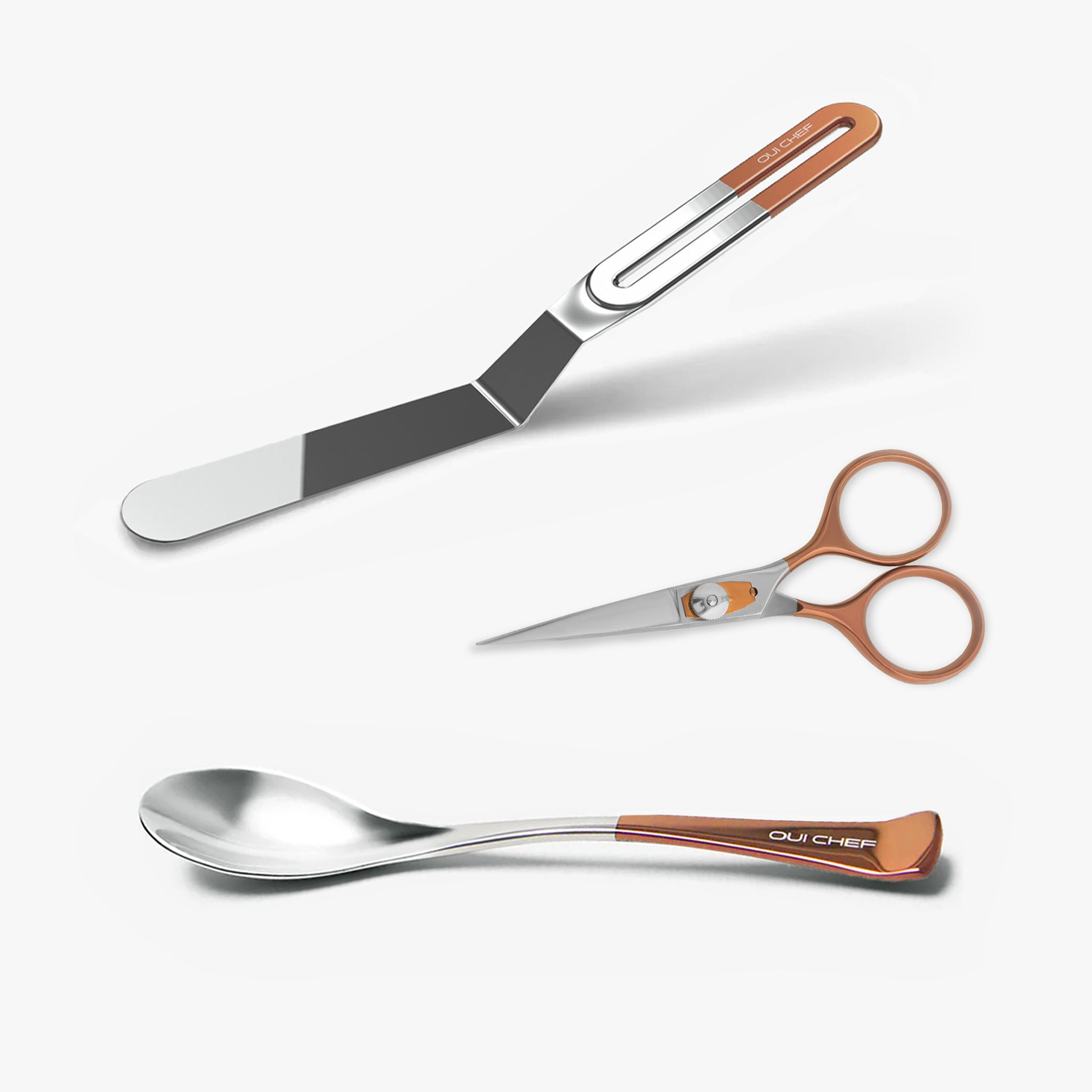 Chef's Trio Kit