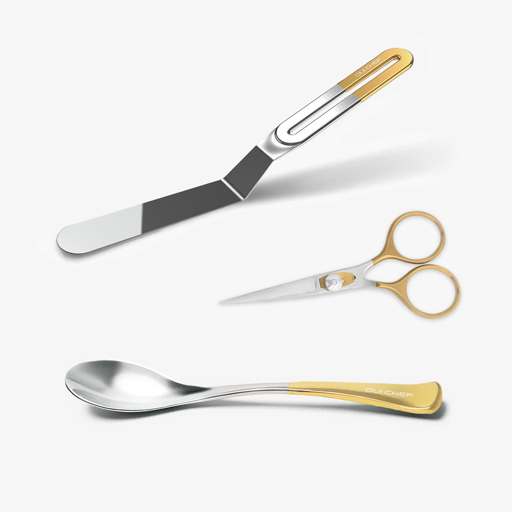 Chef's Trio Kit
