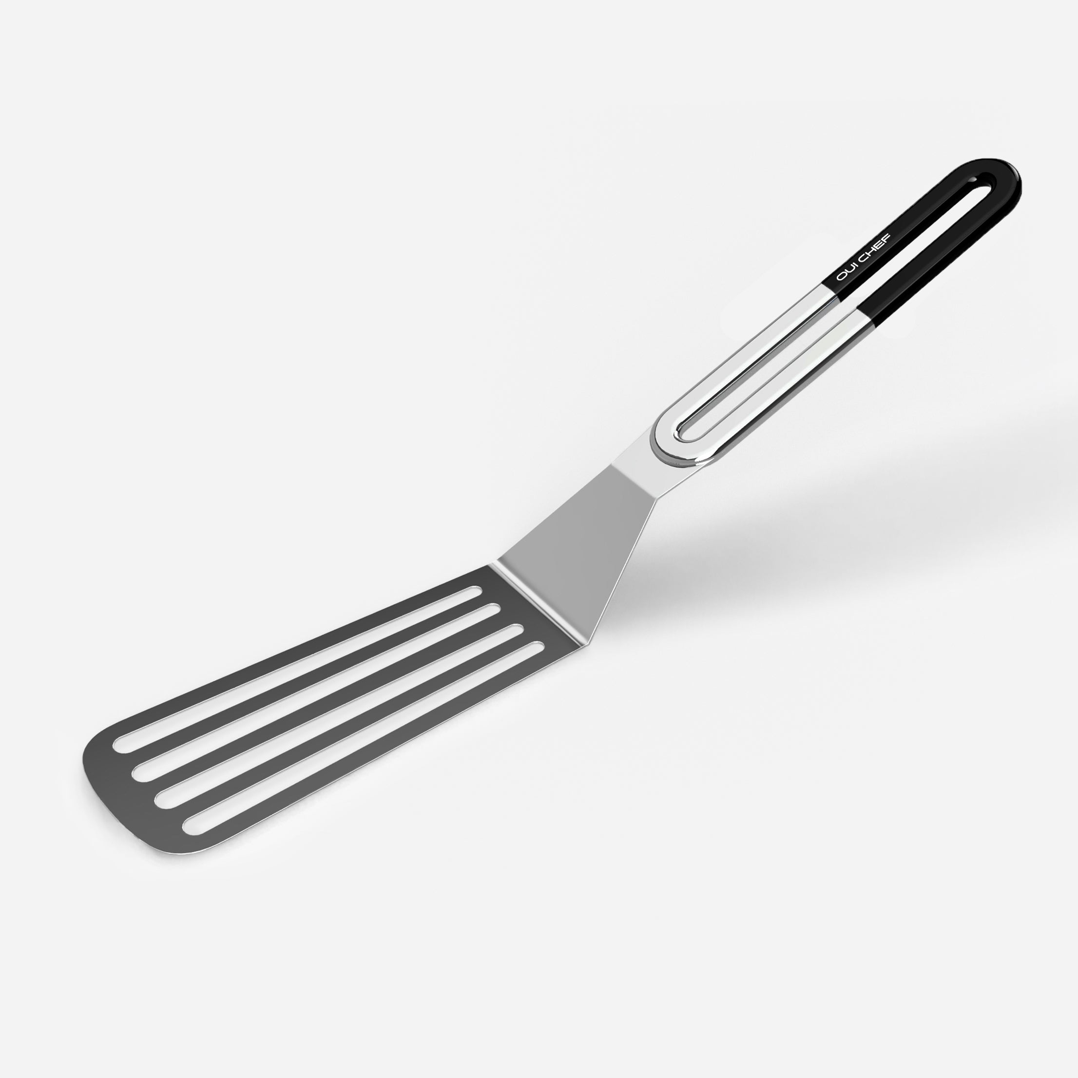 LastSlice Slotted Spatula | Essential Chef Tools - Oui Chef