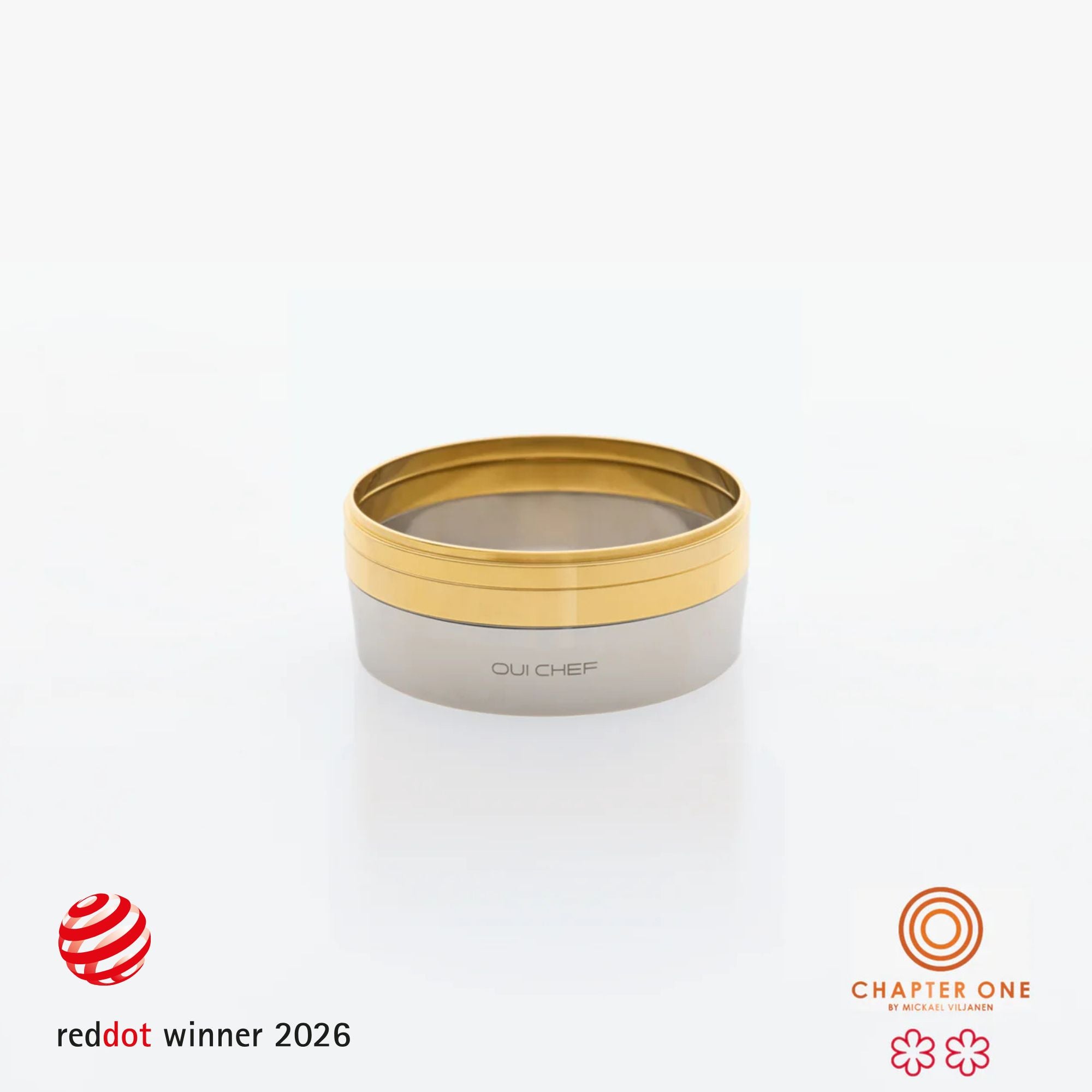 LayerUp Stackable Ring Mould