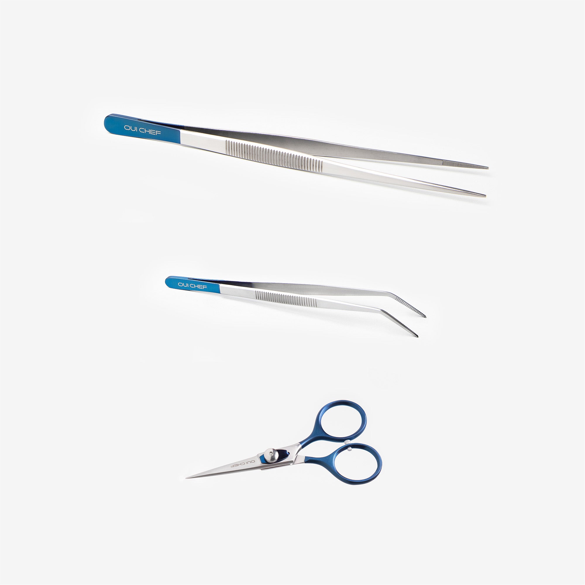 SuperFine & SuperSharp Kit with HoldFast Magnetic Chef's Pin