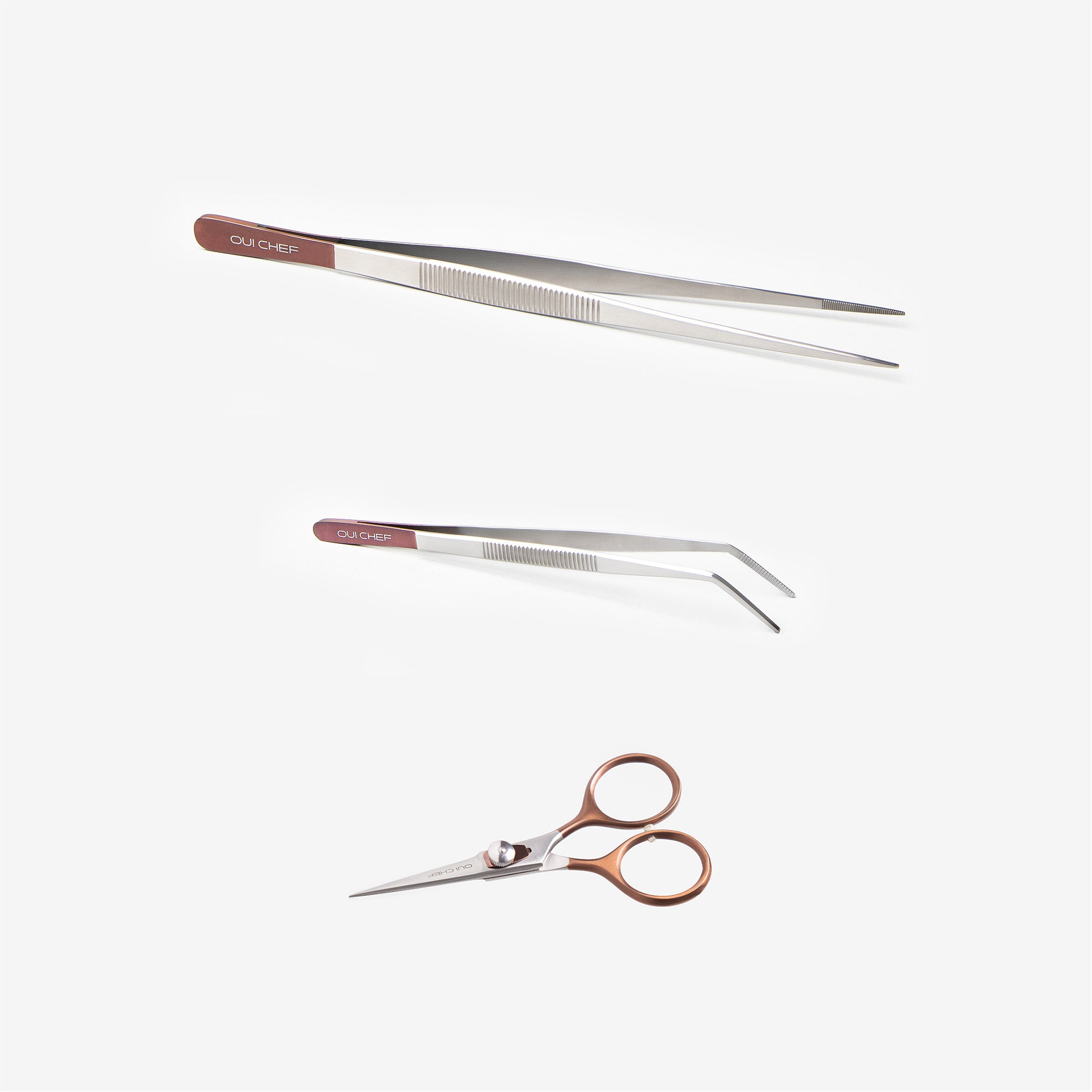 SuperFine & SuperSharp Kit with HoldFast Magnetic Chef's Pin