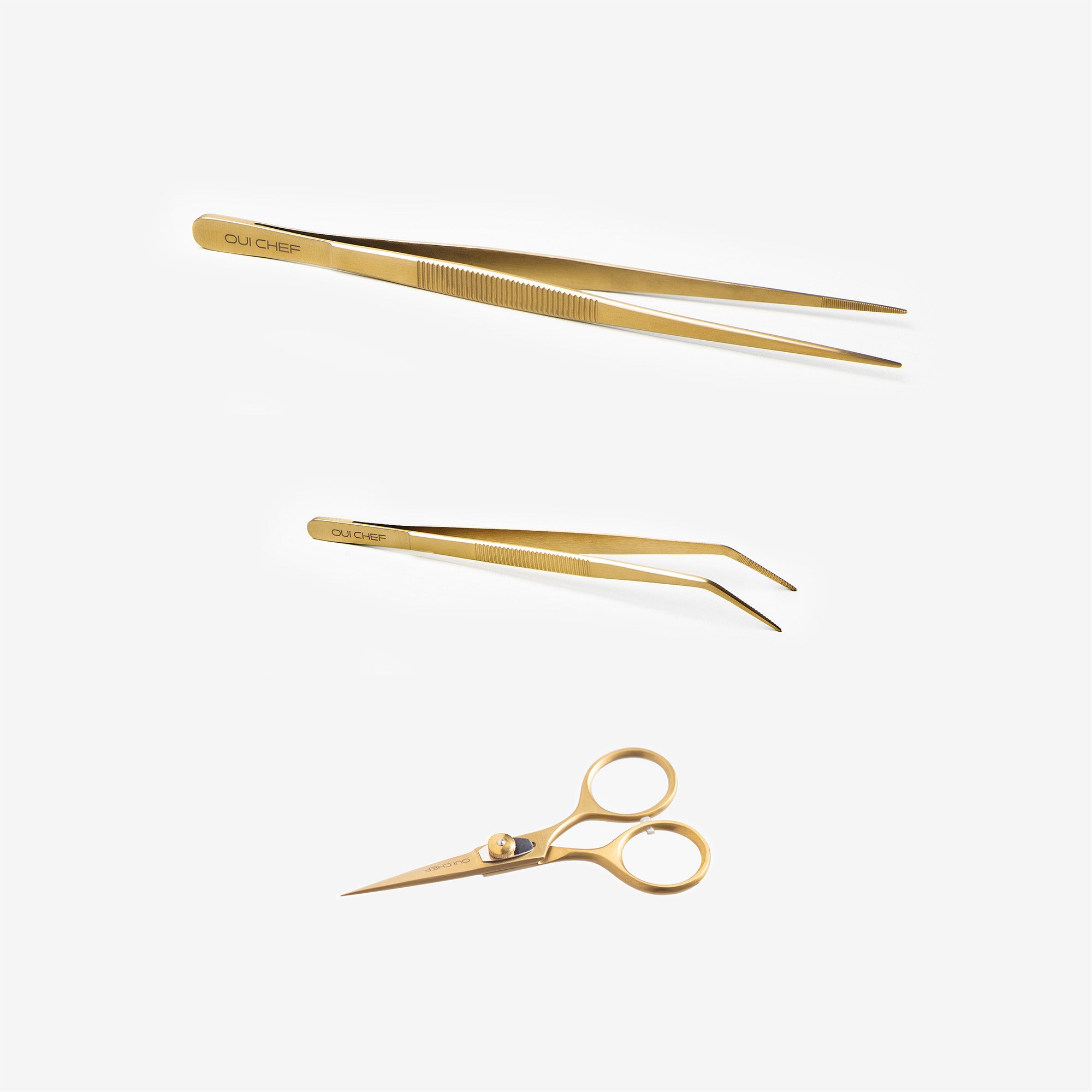 SuperFine & SuperSharp Kit with HoldFast Magnetic Chef's Pin