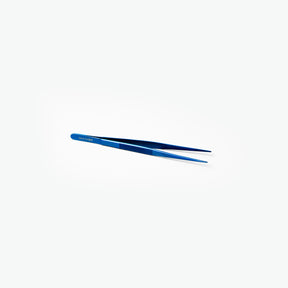 Oui_Chef_15.5cm_Straight_SuperFine_Tweezers_Blue