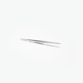 Oui_Chef_15.5cm_Straight_SuperFine_Tweezers_Chrome