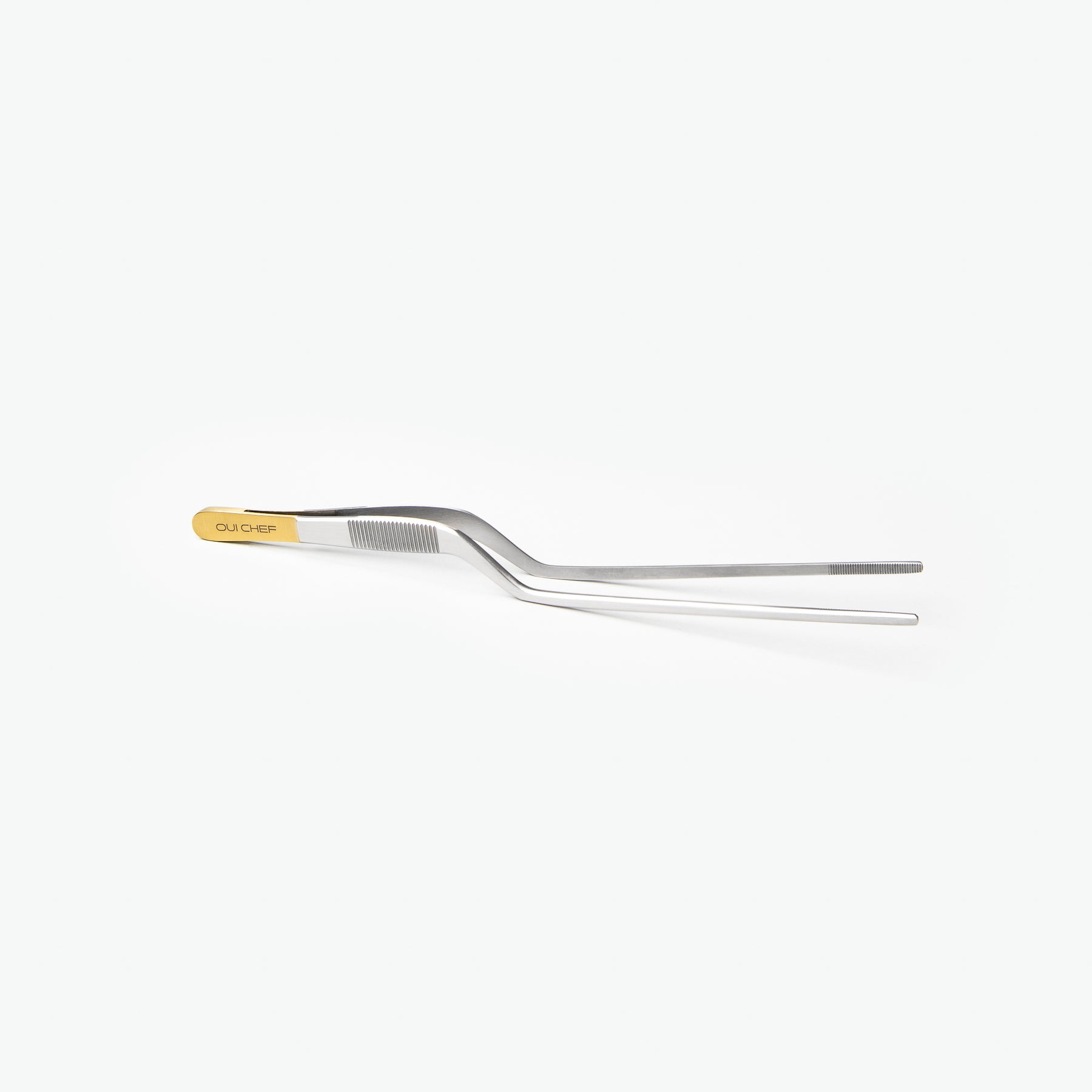 Oui_Chef_20cm_Offset_Regular_Tweezers_Gold_Top