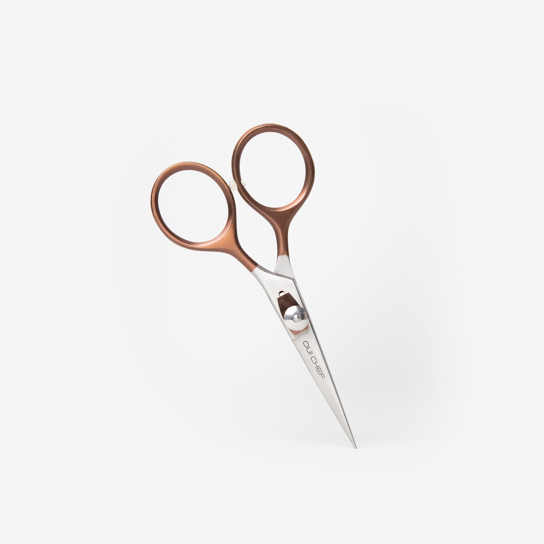 Oui Chef Copper Top SuperSharp Scissors