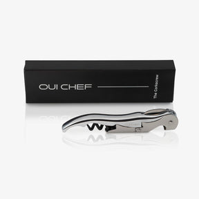 Oui Chef Corkscrew Black Box