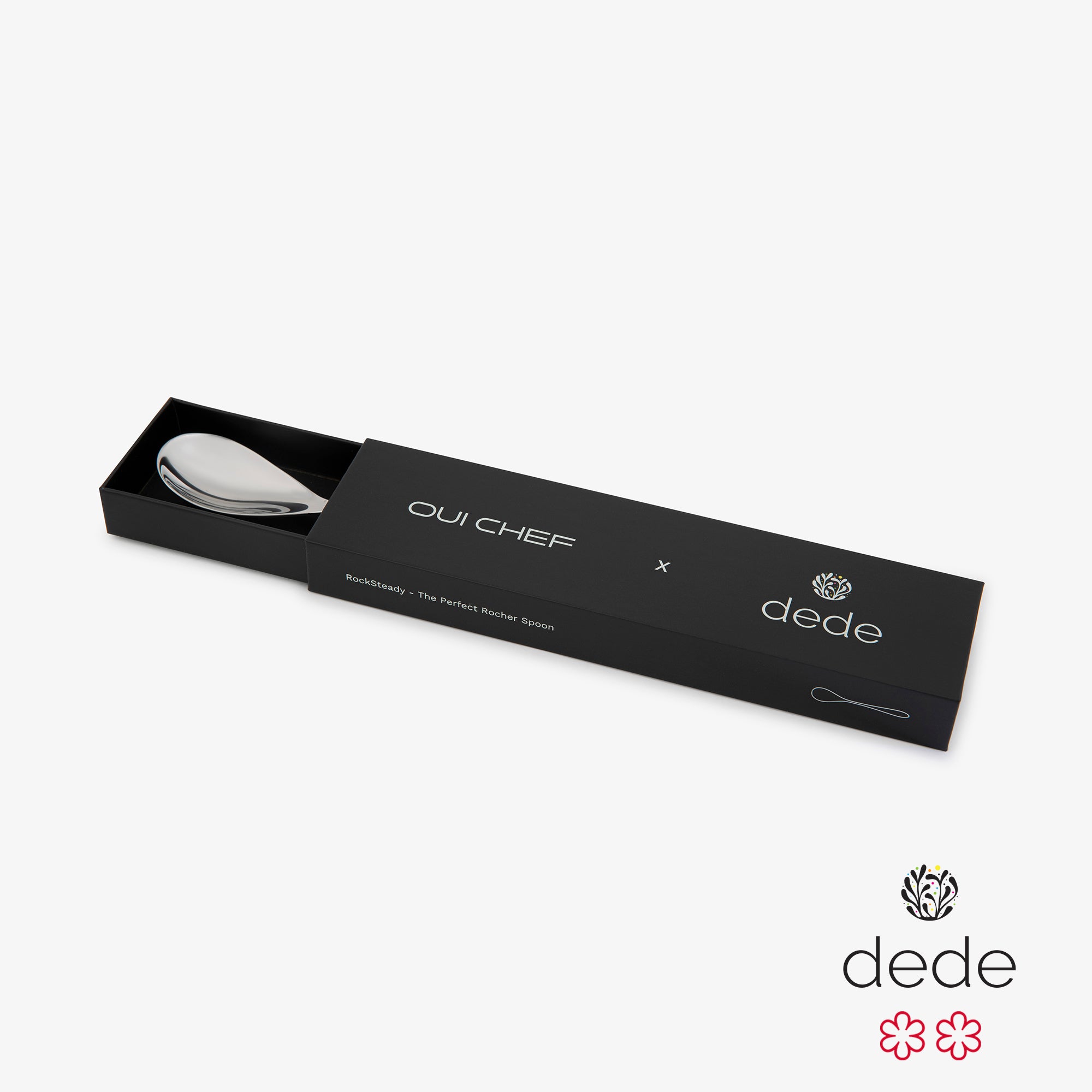 RockSteady Medium Rocher Spoon - Oui Chef