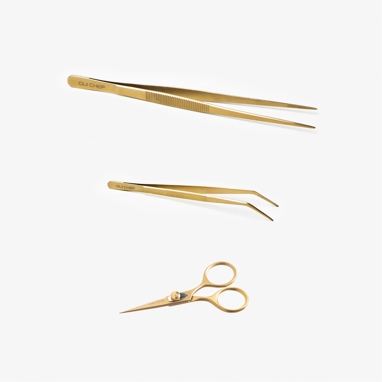 SuperFine & SuperSharp Kit with HoldFast Magnetic Chef's Pin