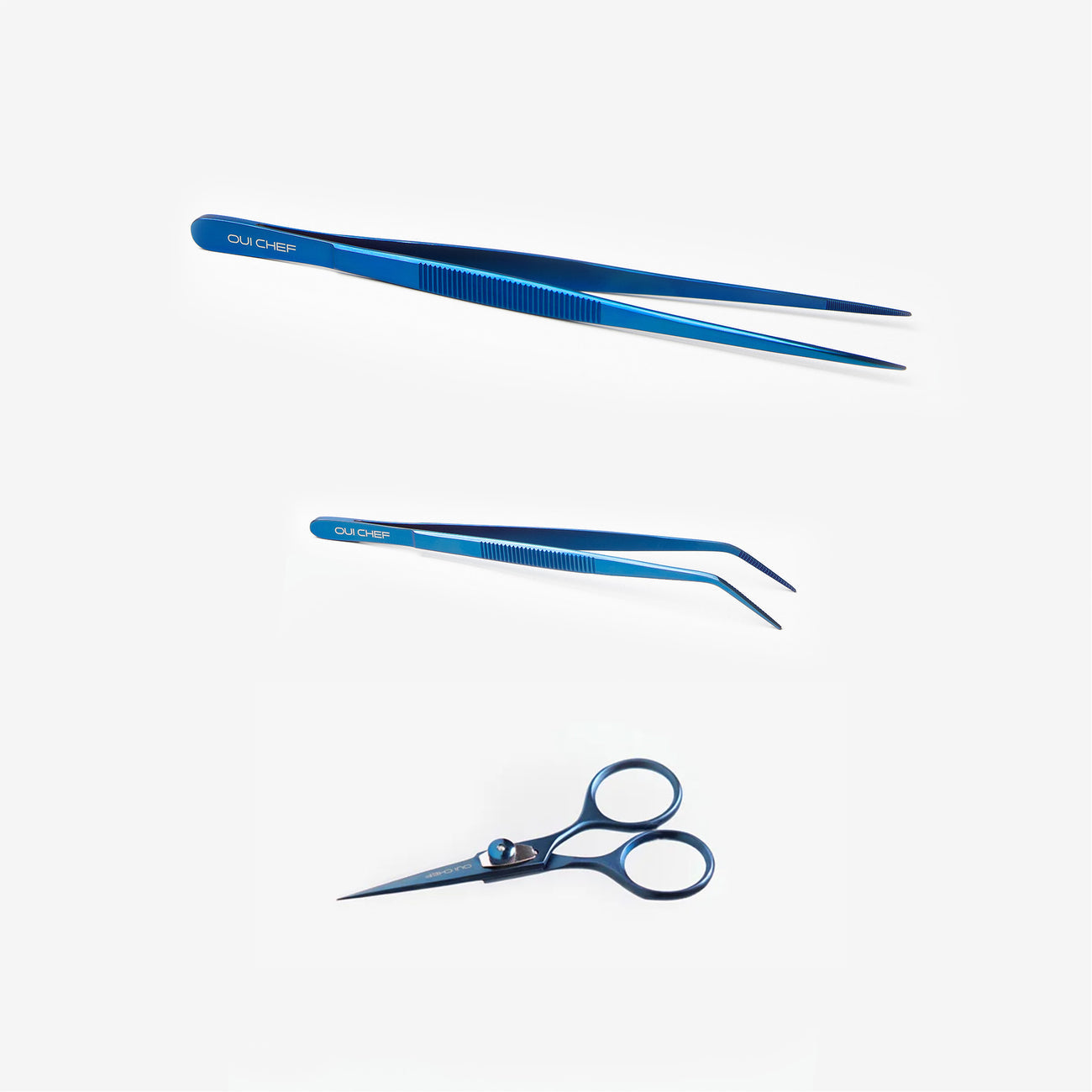 SuperFine & SuperSharp Kit with HoldFast Magnetic Chef's Pin