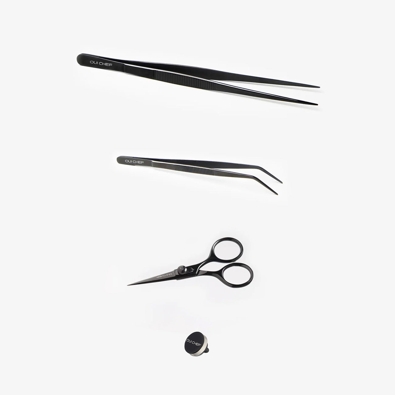 SuperFine & SuperSharp Kit with HoldFast Magnetic Chef's Pin