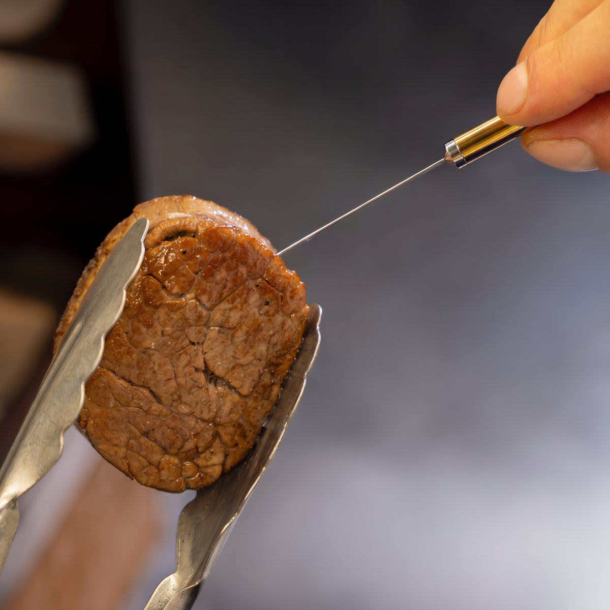 Vitto Chef’s Testing Needle - O-Clip