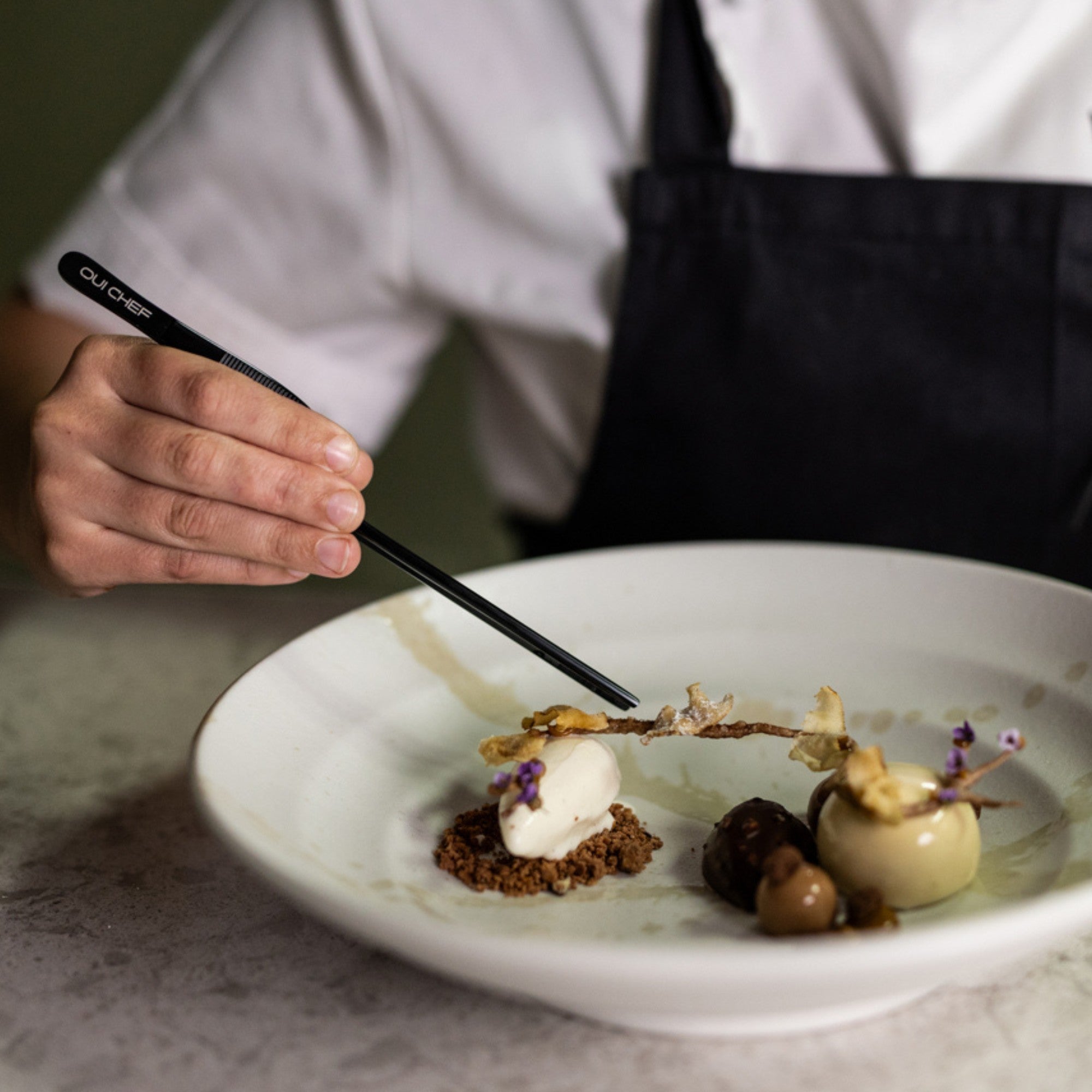 Chef's Kitchen Quartet