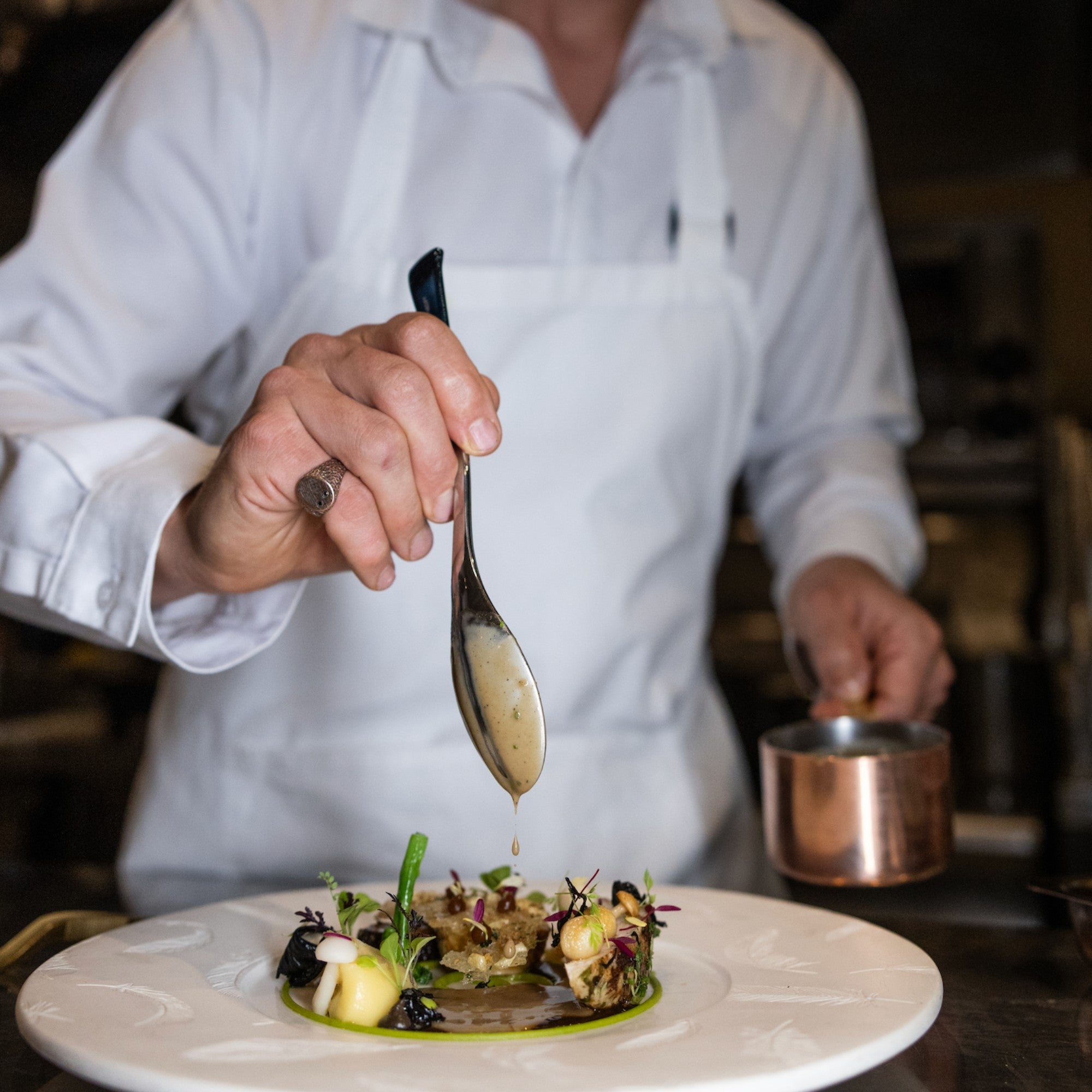 SignatureSpoon Duo | Essential Chef Tools - Oui Chef