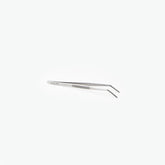 Oui-Chef-14cm-Angled-Tip-Superfine-Tweezers-Chrome