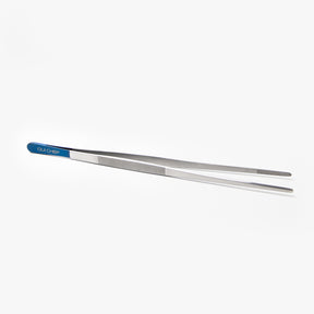 Oui-Chef-30cm-Straight-Regular-Tweezers-Blue-Top