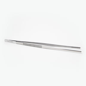 Oui-Chef-40cm-Straight-Regular-Tweezers-Chrome