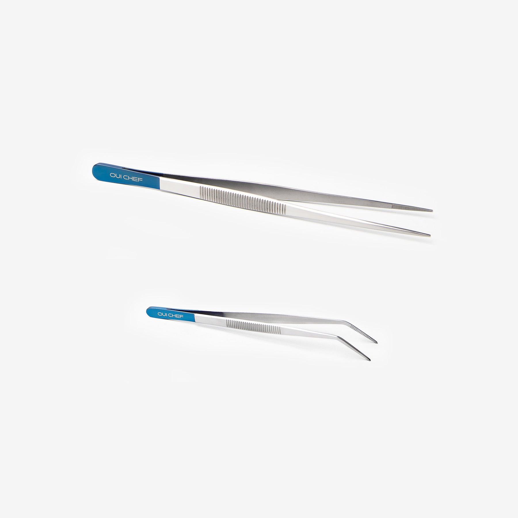 Oui-Chef-Super-Fine-Blue-Top-Tweezers-Kit