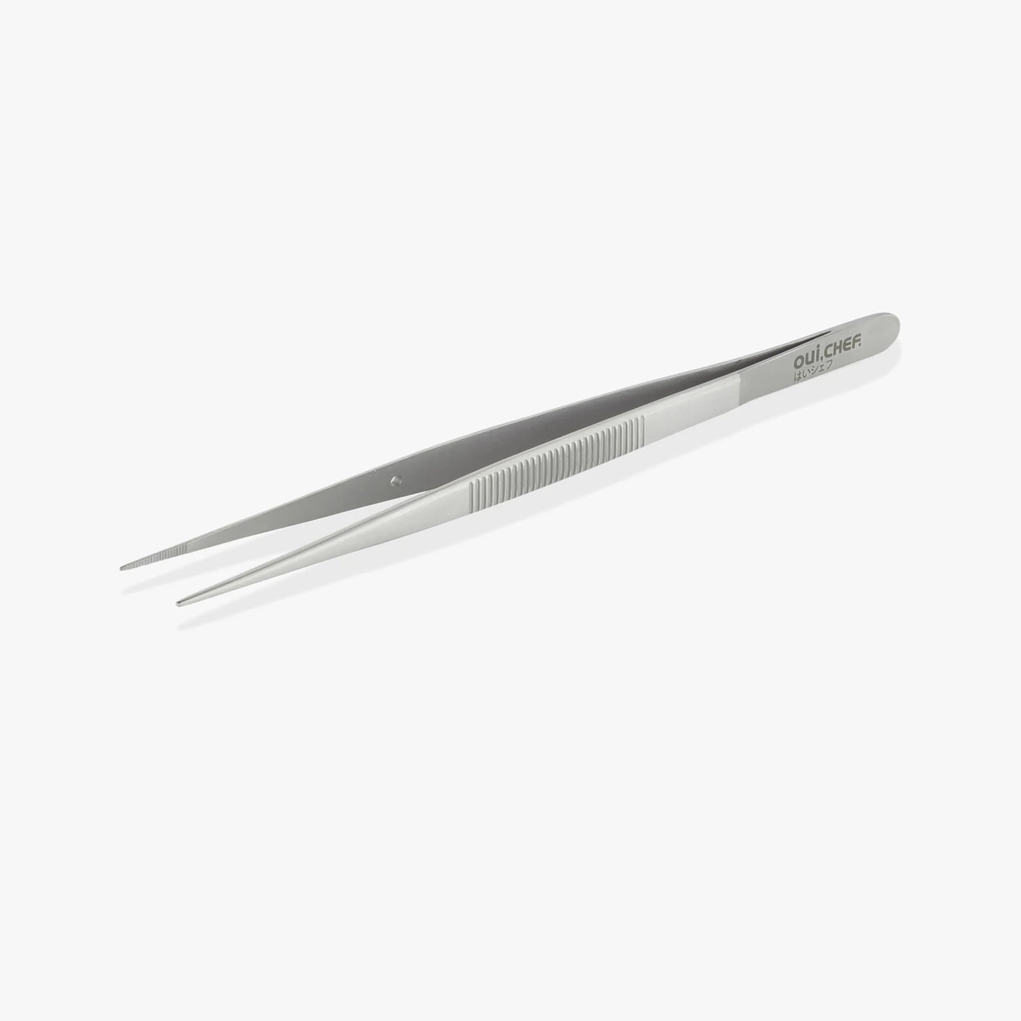 OUI CHEF Tweezers Superfine 15.5cm stainless Steel